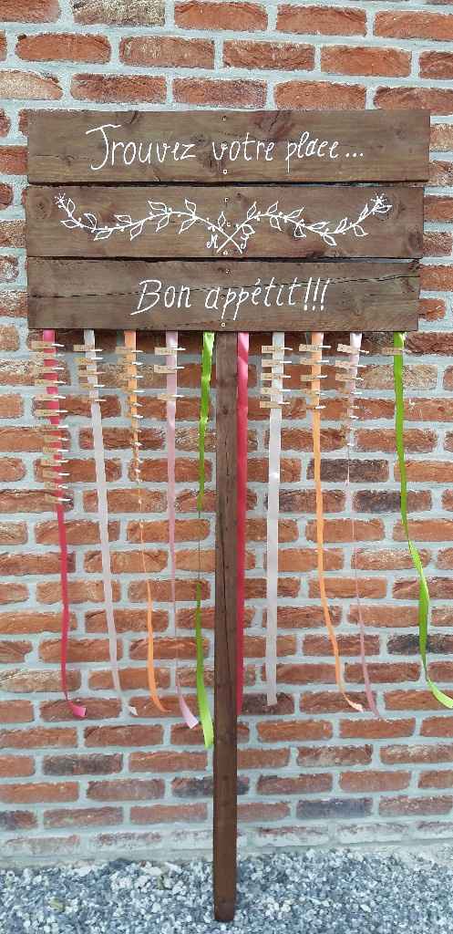 Déco mariage 17 août 2019 - 1