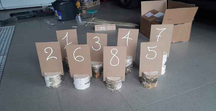 Déco mariage 17 août 2019 - 4