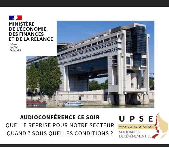 Audioconférence 26 avril 2021 - 2