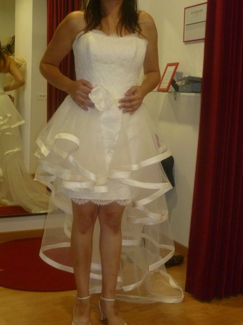 Autre robe