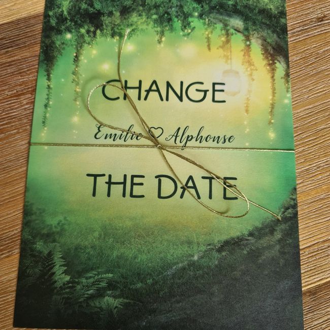 Change the Date envoyés🤞 - 1