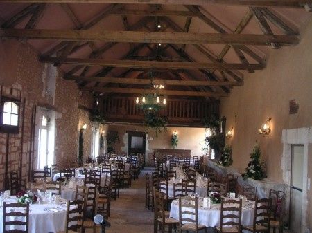 Salle des Anciennes Ecuries
