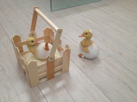 Centre de Table des Petits !