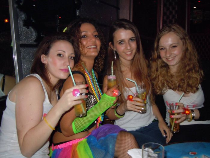 Soirée EVJF !!!