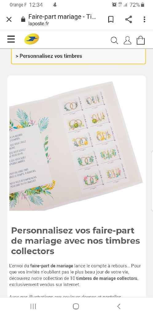 Timbres - 1