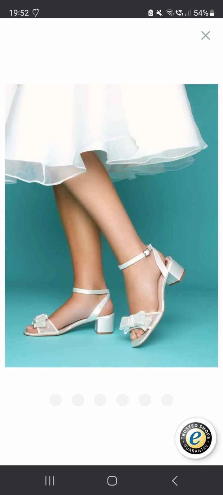 Chaussure mariée - 3