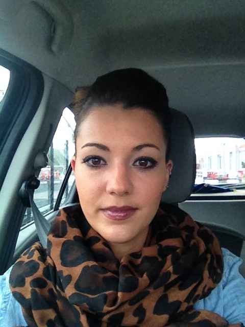 Coiffure et maquillage !!