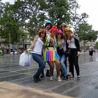 my EVJF une folle journée !