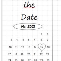 Mariage et coronavirus - 1