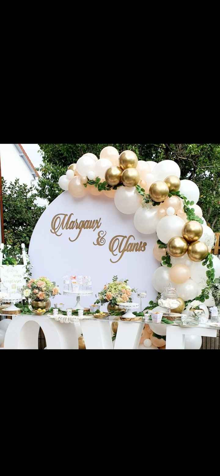 Déco ballon pour mariage ? - 2