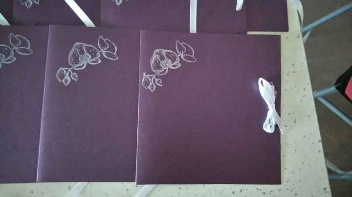 Préparation de mes fp diy - 1