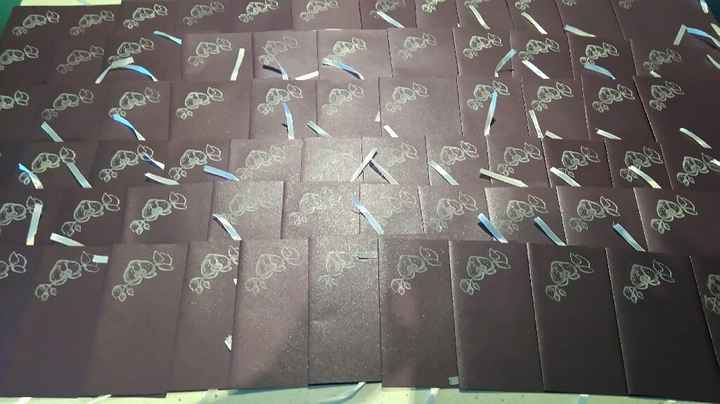 Préparation de mes fp diy - 2