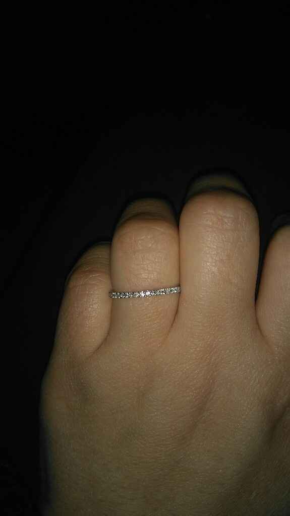 Mon alliance reçu ;-) - 1