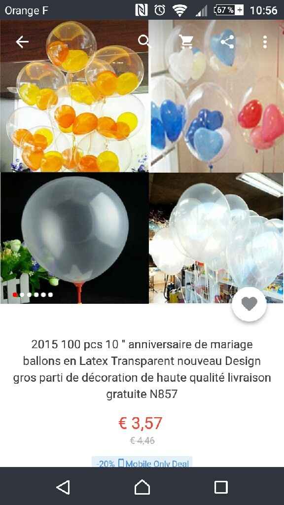 Encore une commande chez ali ? - 2