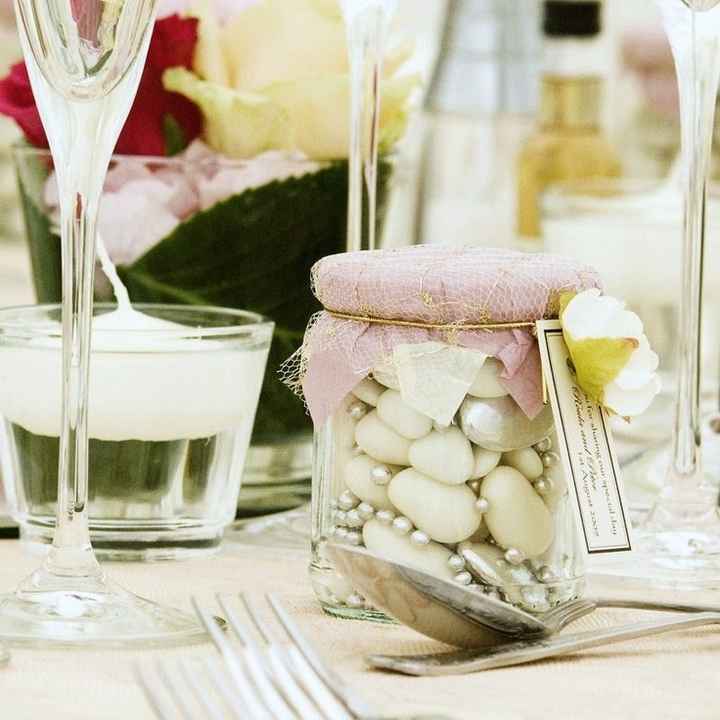 Quel est votre support à dragées ? - 1