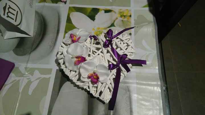 Porte alliances diy - 1