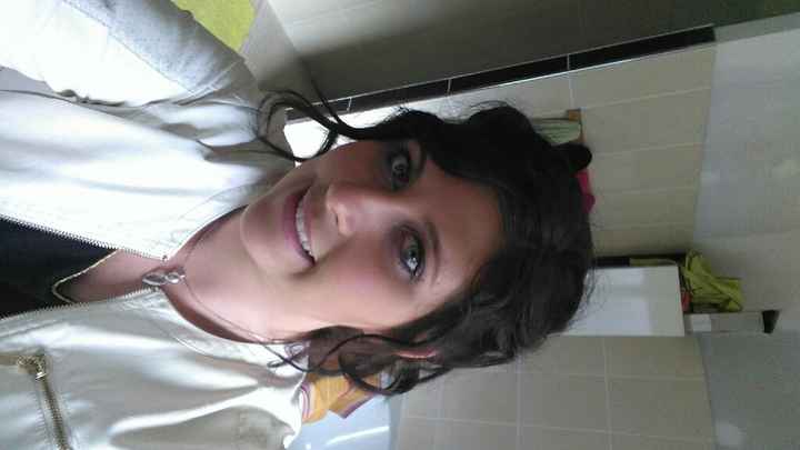 Essai et coiffure - 2