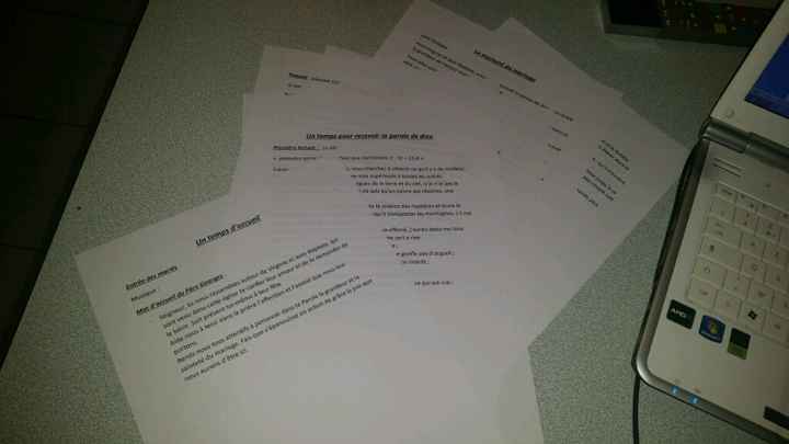 Un dimanche sous la pluie - 1