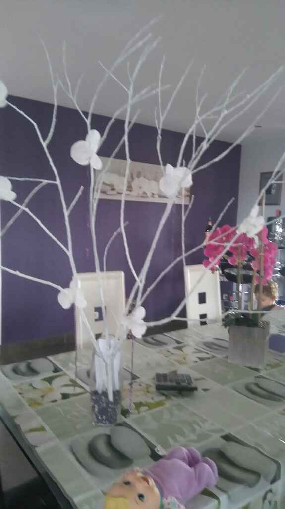 Mon arbre à souvenirs - 1