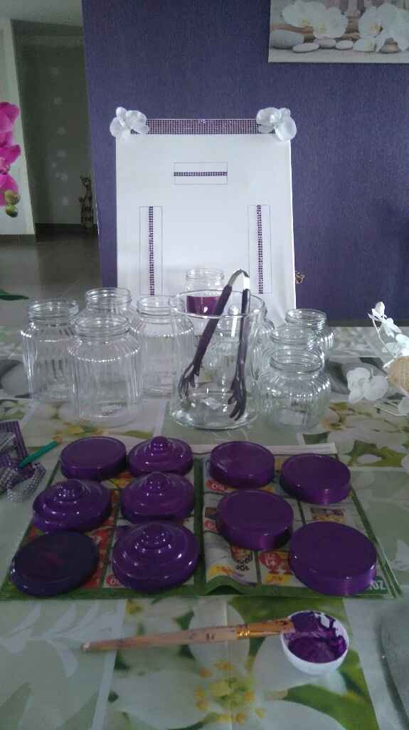 Achat du jour et diy de l après midi - 1