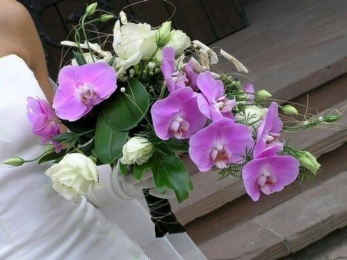 Fleuriste - bouquet et decoration table - 1