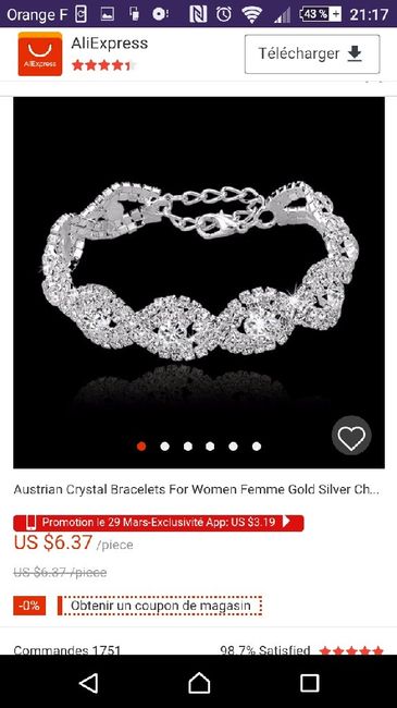 Encore une commande aliexpress - 2