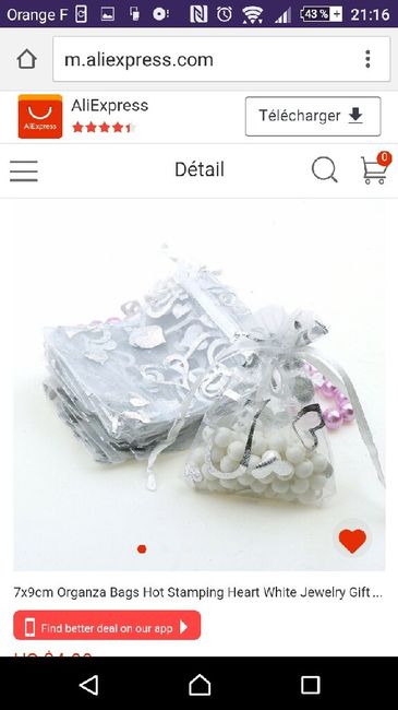 Encore une commande aliexpress - 3