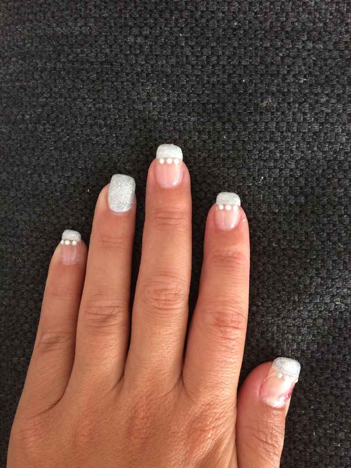 J-1 manucure faite :-) - 1