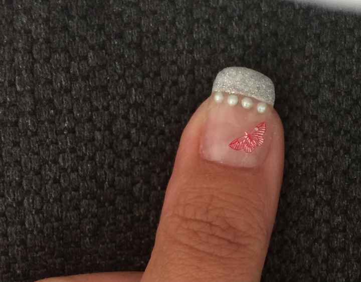 J-1 manucure faite :-) - 2