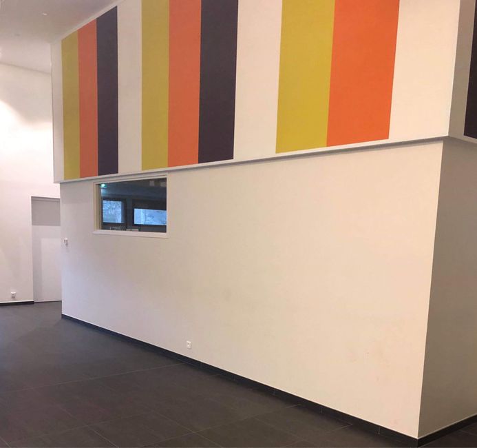 Cacher mur - 1