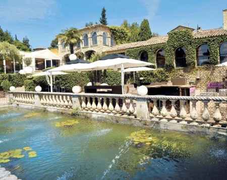 Le Park Mougins
