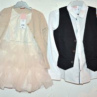 Ensemble de mes loulous pour notre jour J