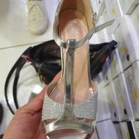 Chaussures argentées - 1