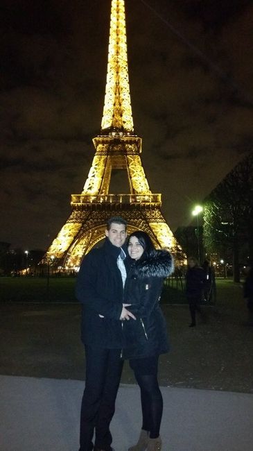 demande en mariage
