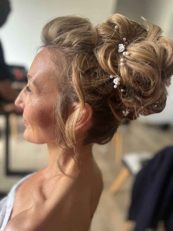 Extensions cheveux - 1