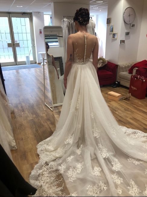 Robe de mariée 2 en 1 - 2