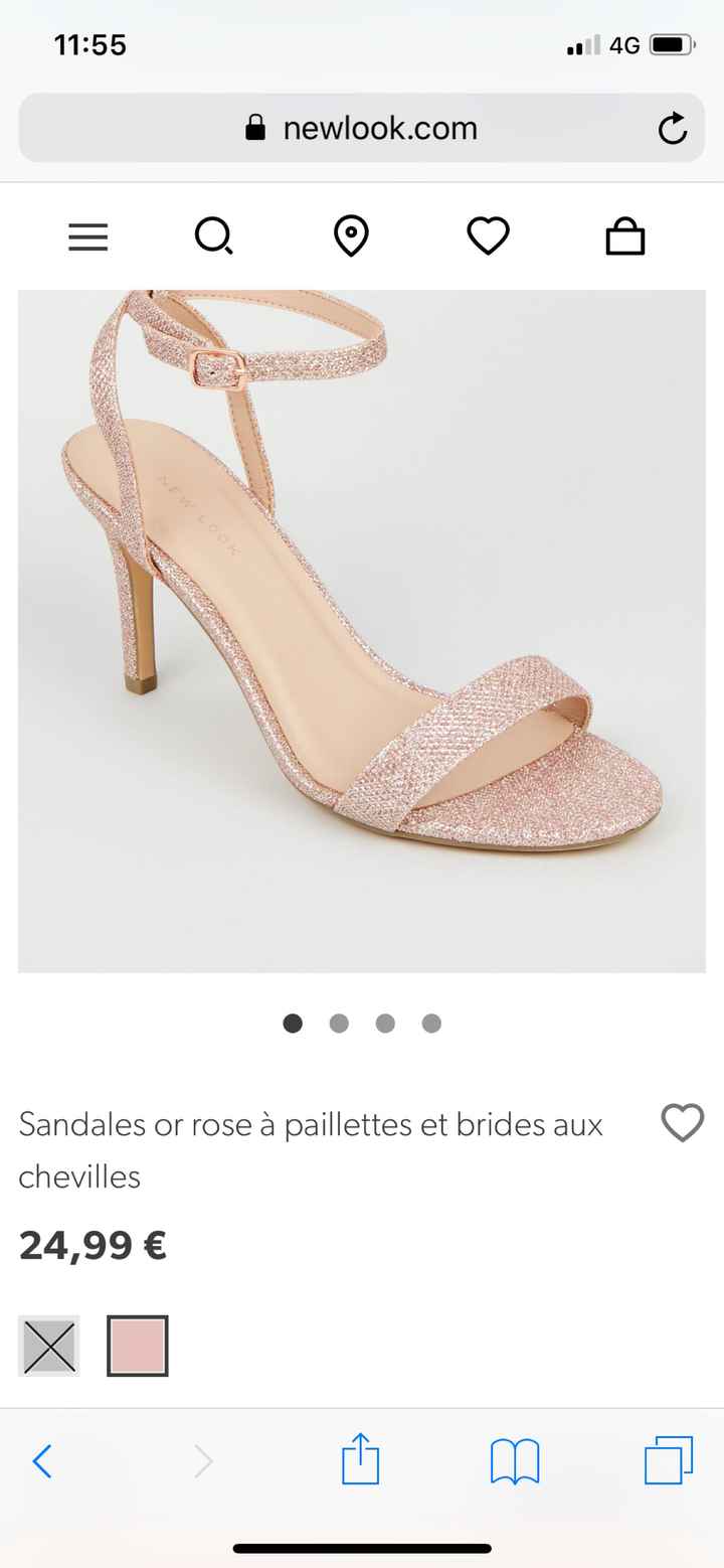 S.O.S Chaussures - 1