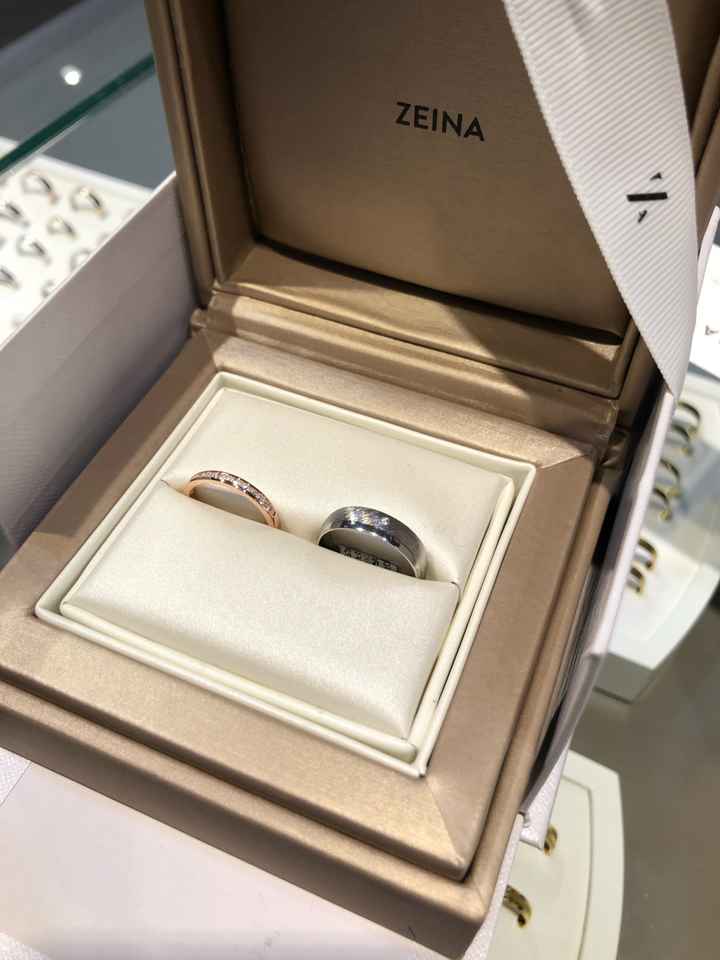 Comment sont vos alliances ? - 1