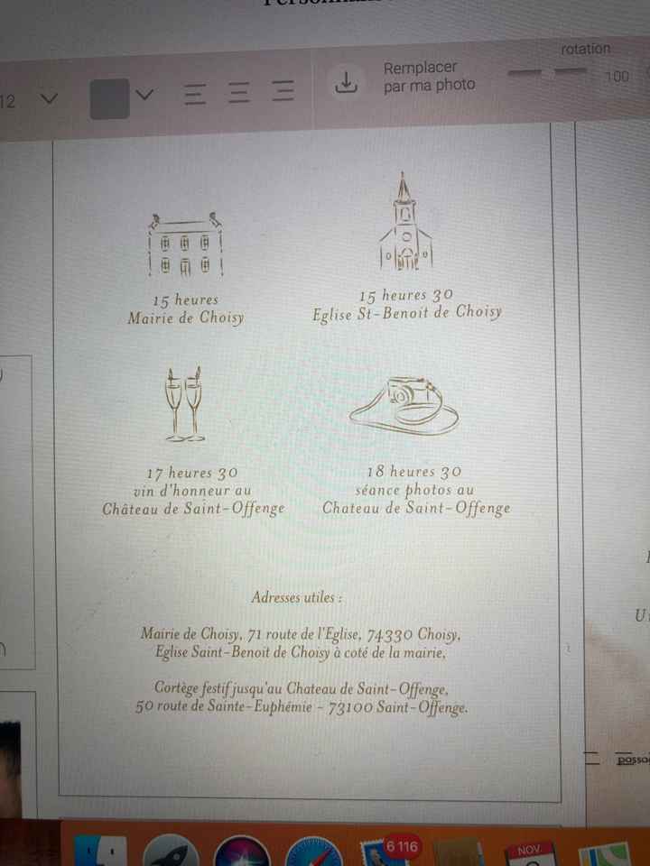 Timeline: qui peut me donner des exemples svp - 2