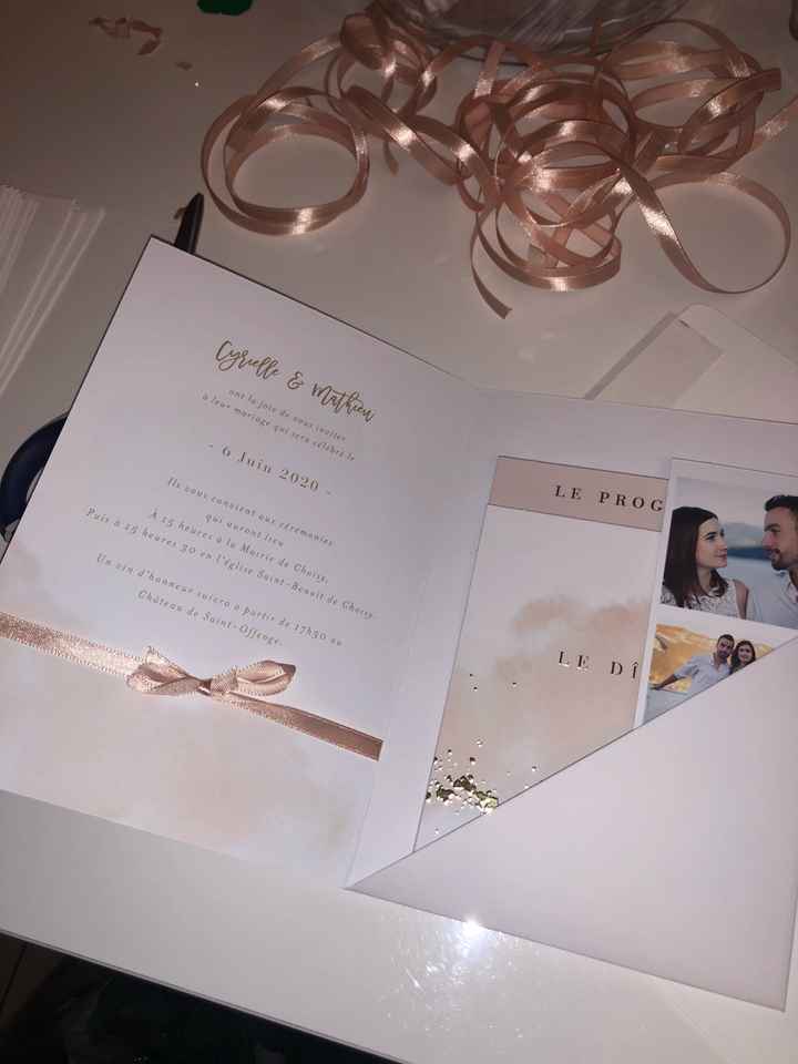 Faire part sur cottonbird? et sur monfairepart? - 2