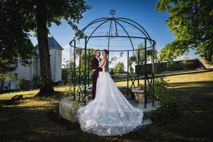 Nous nous marions le 28 Octobre 2023 - Haute-savoie - 1