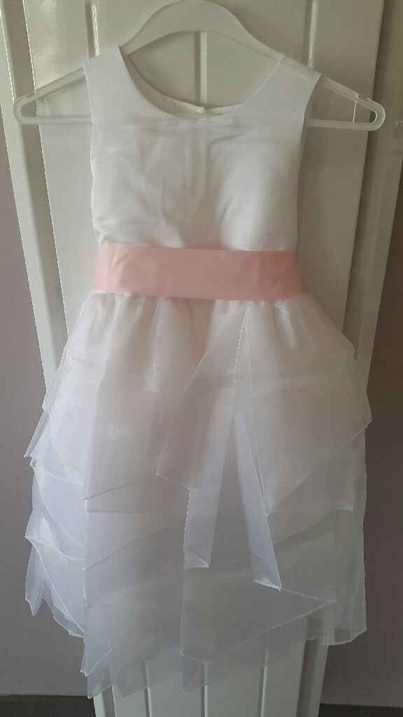 Robe pour ma fille etsy ? - 1