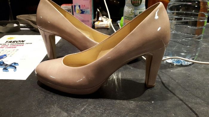 Montrez moi vos chaussures ! - 1