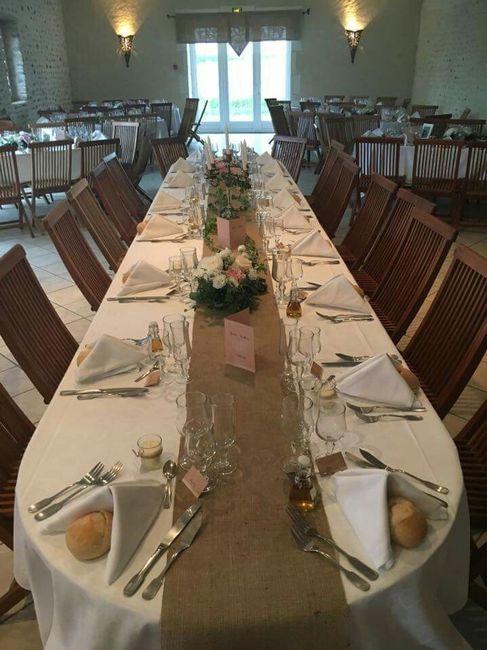 Champetre chic / champetre romantique - 2