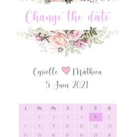 Texte faire-part mariage reporter - 1