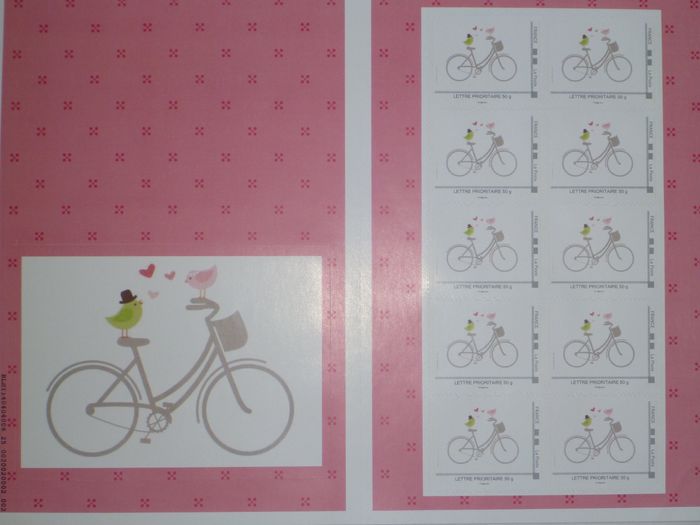 Nos timbres pour faire-part