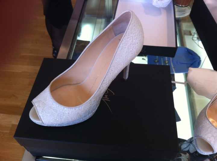 Chaussure Giuseppe zanotti 