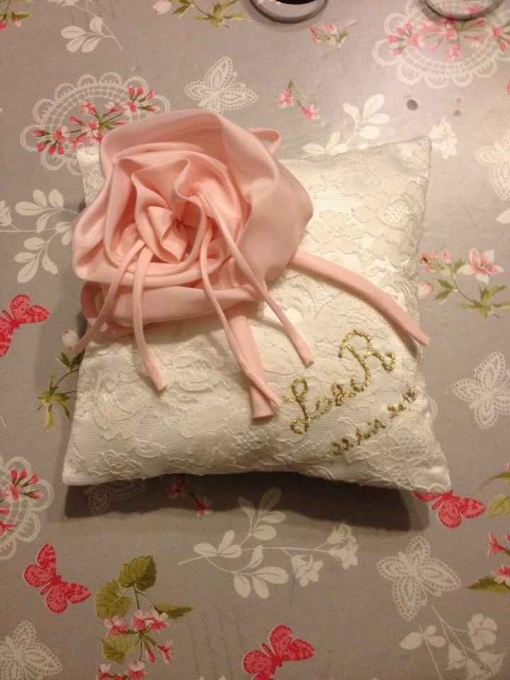 Coussin alliance - 1