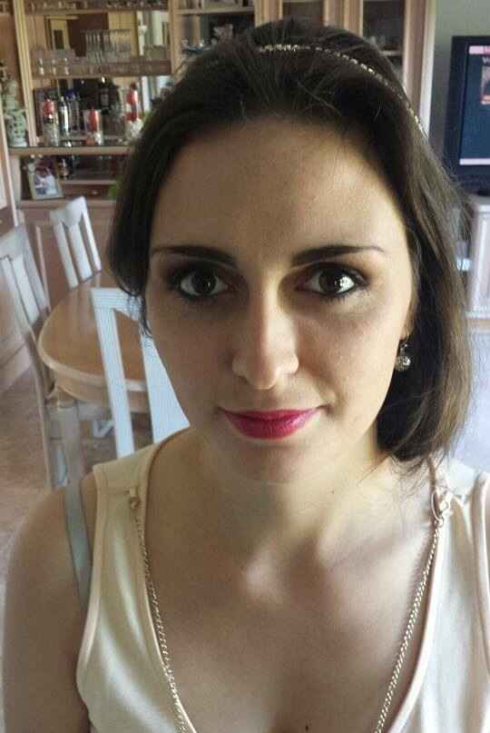 Essaie maquillage - 3