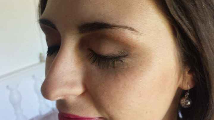 Essaie maquillage - 4